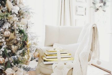 Holiday Inspiration | A Festive Slideshow: More Beautiful Holiday Inspiration for Mid-December
