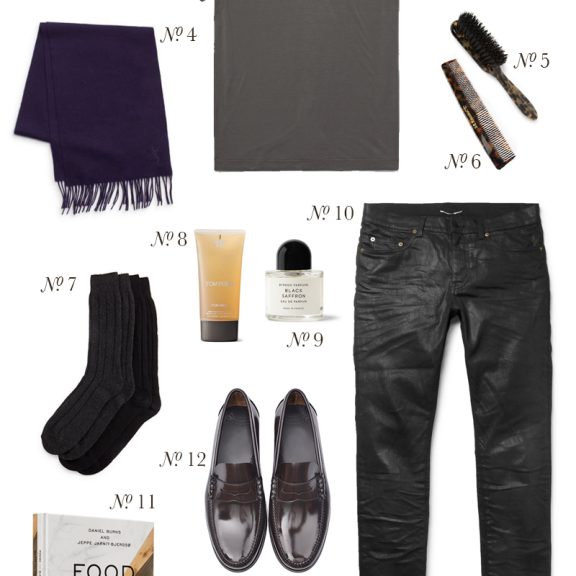 Holiday Gift Guide 2016: for the Men in Your LIfe
