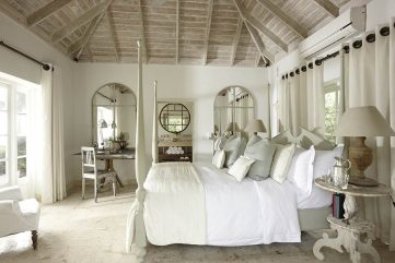 Décor Inspiration | Sunrise Villa in Mustique