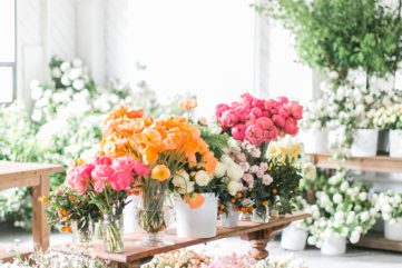 Décor Inspiration | The Power of Flowers