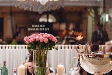 Travel Inspiration | Places: At the Grand Ferdinand, Vienna, Austria
