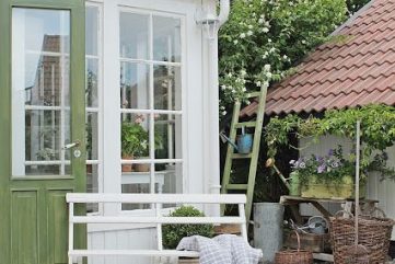 Décor Inspiration | A Beautifully Styled White Home in Norway