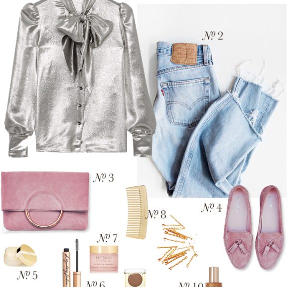 The Edit: How to Style your Belgrave Crescent Pink Suede Tassel Loafers | Vol. 01, No. 02
