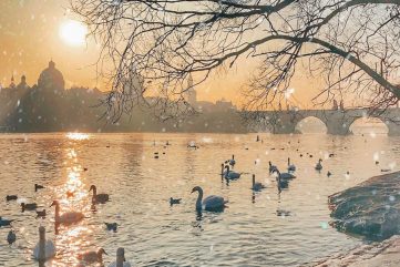 Travel Inspiration | Around the World by Instagram in 22 Stunning Images — Vol. 02, No. 01