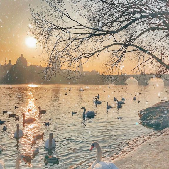 Travel Inspiration | Around the World by Instagram in 22 Stunning Images — Vol. 02, No. 01