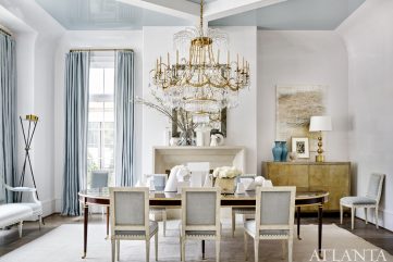 Décor Inspiration | Designer Showhouse & Gardens, Atlanta