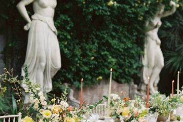 Décor Inspiration | Magic & Romance at Somerleyton Hall in Suffolk
