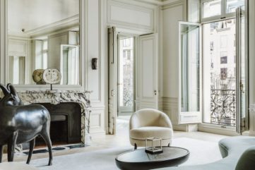 Design Inspiration: What Happens When you Give a Designer the Freedom to Create his Dream?