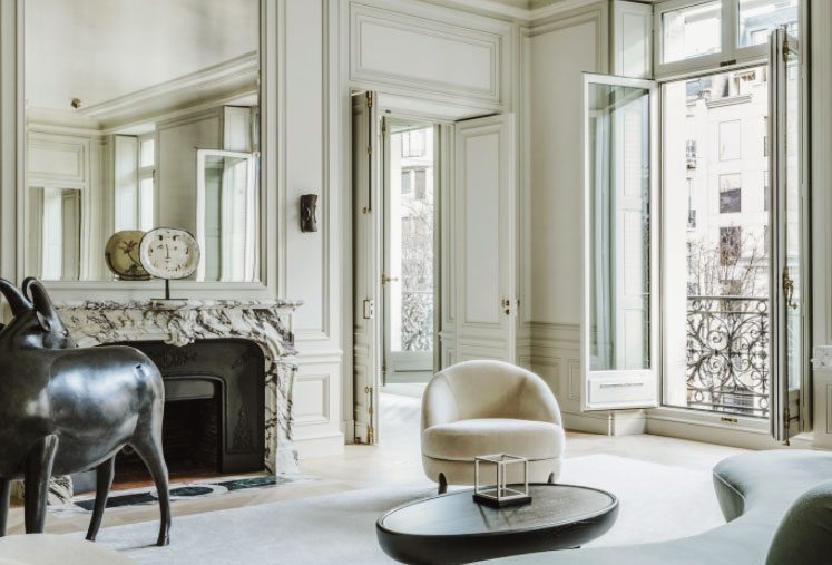 Design Inspiration: What Happens When you Give a Designer the Freedom to Create his Dream?