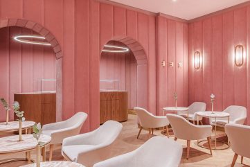Places: The NANAN Patisserie in Wroclaw, Poland