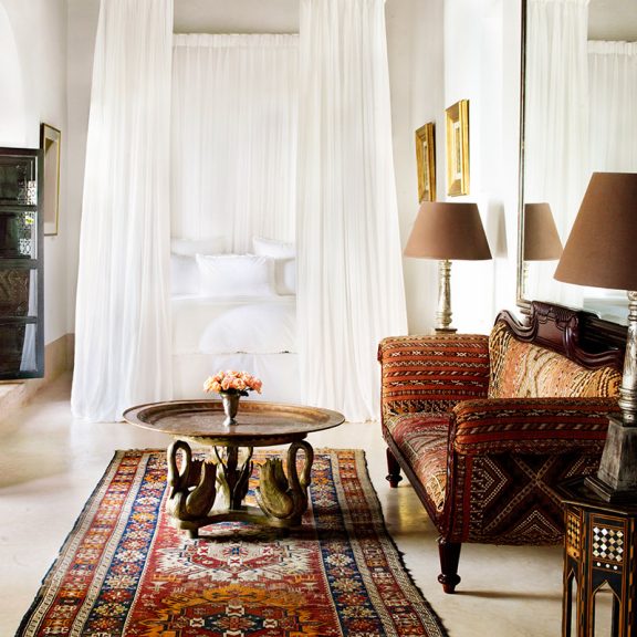 Travel Inspiration | Places: L’Hôtel Marrakech, Morocco