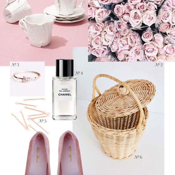 Shopping Guide | The Edit: Spring Things – Pastels for the Long Weekend