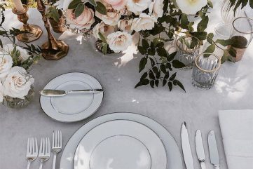 Design | Beautiful Tabletop Inspiration for the Easter Long Weekend