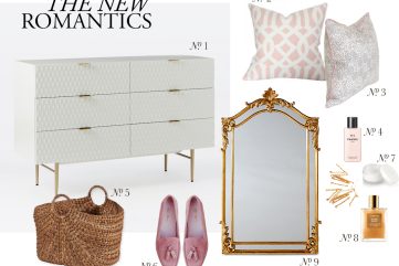 Shopping Guide | The Edit: The New Romantics