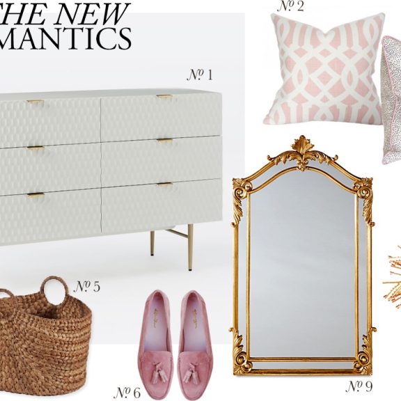 Shopping Guide | The Edit: The New Romantics
