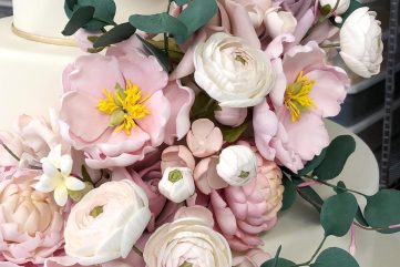 In the Atelier With: Jess Pickens, Senior Confectionary Artist at Ron Ben-Israel Cakes