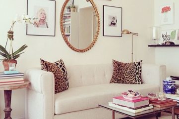 Design Inspiration | The Edit: How to Style Throw Cushions at Home & the Office