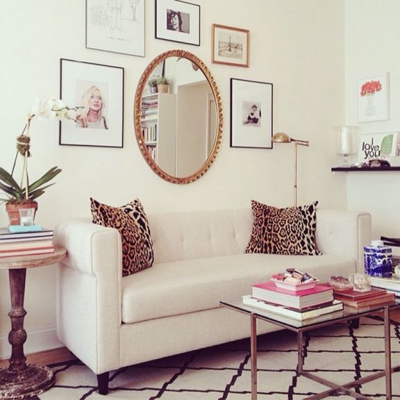 Design Inspiration | The Edit: How to Style Throw Cushions at Home & the Office