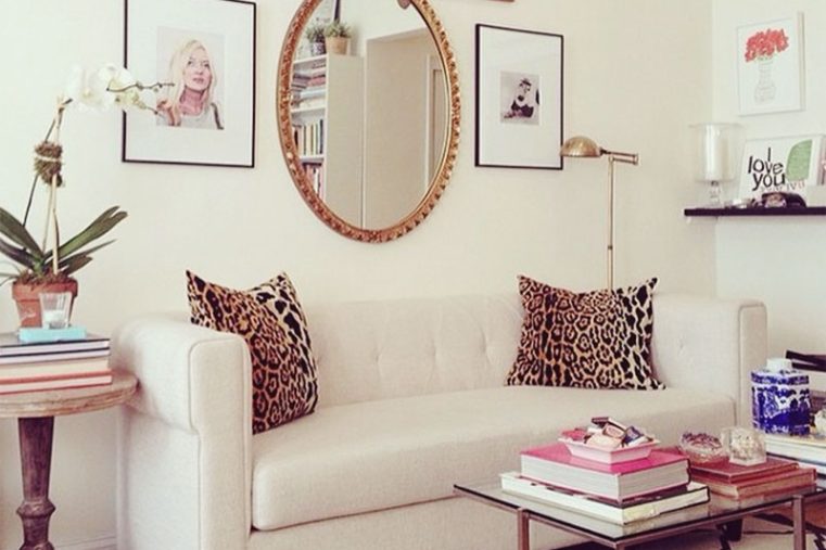 Design Inspiration | The Edit: How to Style Throw Cushions at Home & the Office