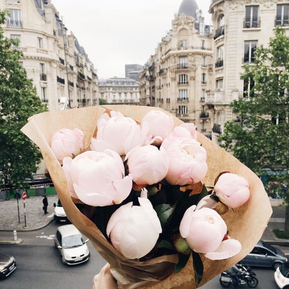 Weekday Wanderlust | Places: Paris, France with Nicole Autumn