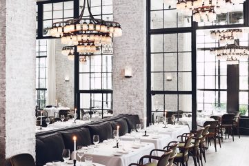 Places | Le Coucou, New York