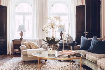 On the Market: A Stunning Home in Ostermalm, Stockholm