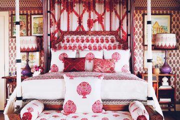 Décor Inspiration: A Seaside Bohemian House on Long Island’s East End