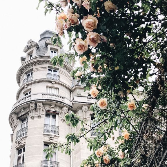 Travel Diary: A Summer Day in Paris