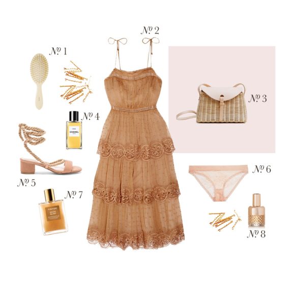 The Edit | Perfect Outfit Inspiration: For a (Long) Summer Weekend