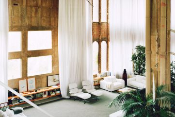 Décor Inspiration: The Cement Factory by Ricardo Bofill, Catalonia, Spain