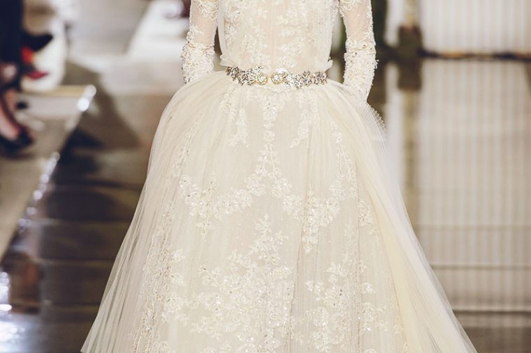 Fashion Inspiration | Runway: Zuhair Murad Fall 2017 Couture