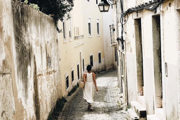 Weekday Wanderlust | Places: Lisbon, Portugal with @andreannu
