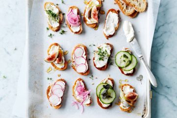 In the Kitchen: 6 Delicious Toast Recipes to Try