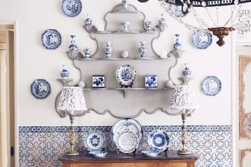 Design Inspiration : A Spanish Colonial in Dallas, Texas Designed by Cathy Kincaid