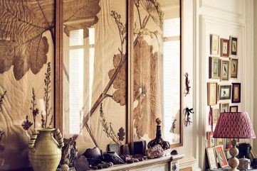 Décor Inspiration | At Home With: Carolina Irving, Paris