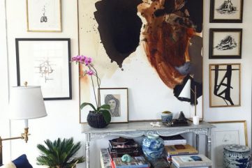 Mixed Media: 10 Pieces of Contemporary Art We Love