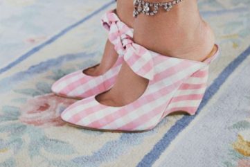 Weekend Shopping | The Edit: A Chic New Shoe Collaboration, Autumn Tweed & more