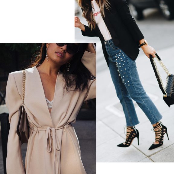 The Edit: 4 Autumn 2017 Trends We Love at this Moment