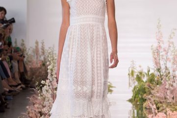 Fashion Inspiration | Runway: Ulla Johnson Spring 2018