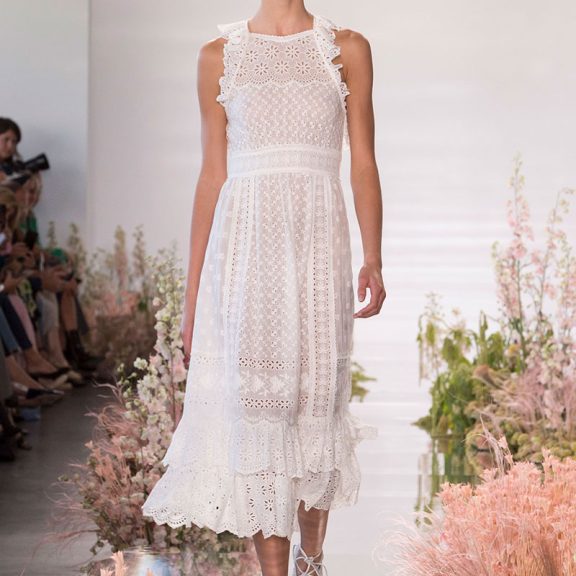 Fashion Inspiration | Runway: Ulla Johnson Spring 2018