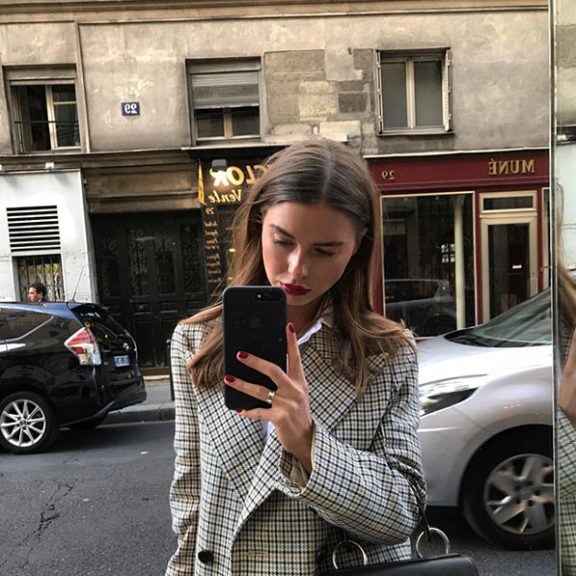 The Edit | Style Inspiration: It’s a Plaid, Plaid World