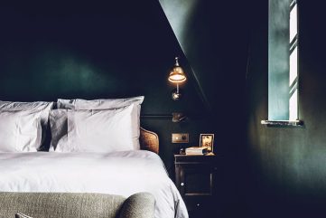 Travel Guide | Places: 1898 The Post Hotel in Ghent
