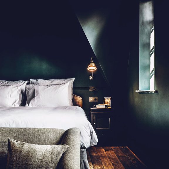 Travel Guide | Places: 1898 The Post Hotel in Ghent