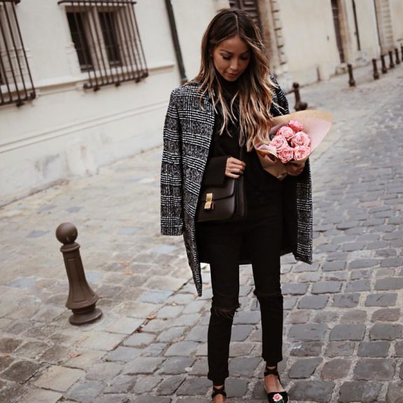 The Edit | Style Inspiration: Still Mad for Plaid