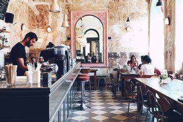 Travel Guide | Places to Eat: Restaurants & Cafes Bookmarked from Instagram No. 01