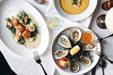 Travel Guide | Places to Eat: Restaurants & Cafes Bookmarked from Instagram No. 02 – from Chicago to New York