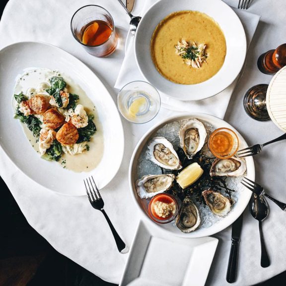 Travel Guide | Places to Eat: Restaurants & Cafes Bookmarked from Instagram No. 02 – from Chicago to New York