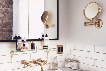 Décor Inspiration | At Home With: Rony Vardi of Catbird