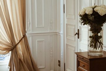 Beauty | Places: At the Balmain Hair Couture Salon, Paris