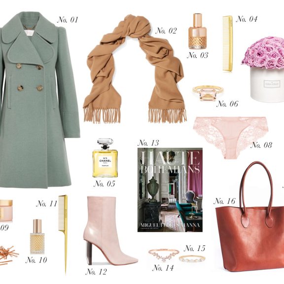 The Edit | Style Inspiration: The Tuscany Tote Two Ways